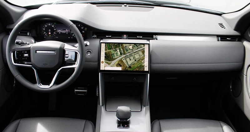 Land Rover Discovery Sport cena 302850 przebieg: 5, rok produkcji 2024 z Dąbrowa Górnicza małe 79